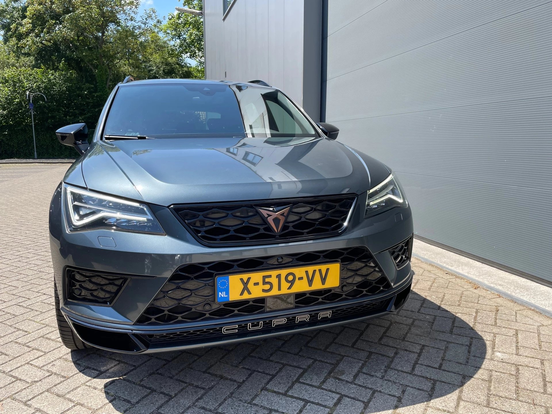 Hoofdafbeelding CUPRA Ateca