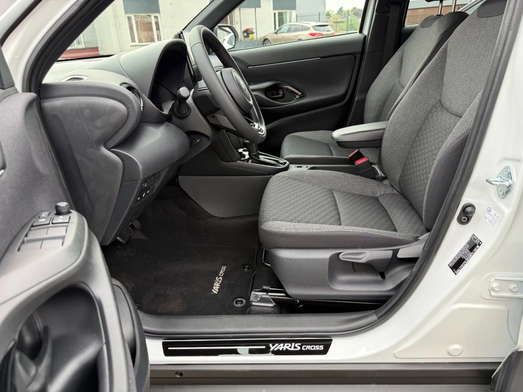Hoofdafbeelding Toyota Yaris Cross