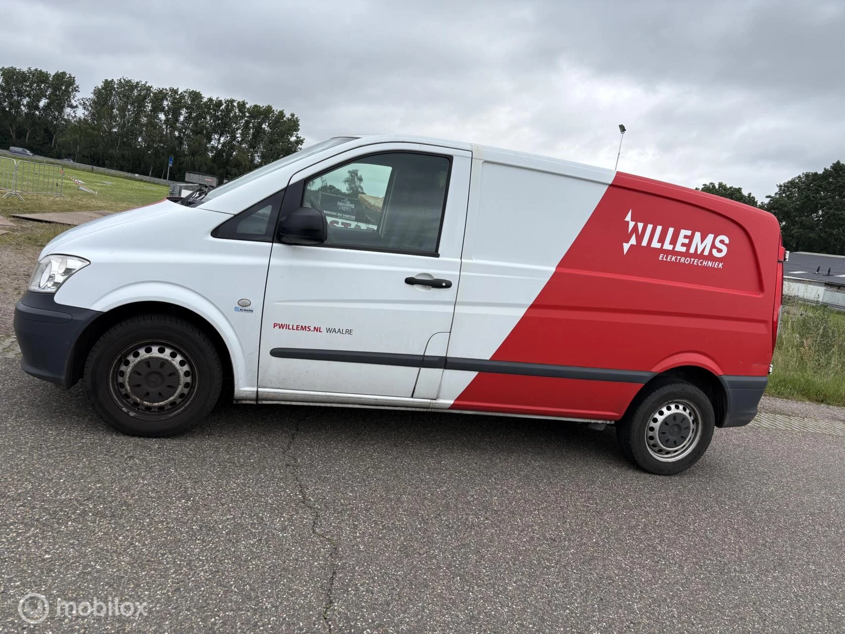 Hoofdafbeelding Mercedes-Benz Vito