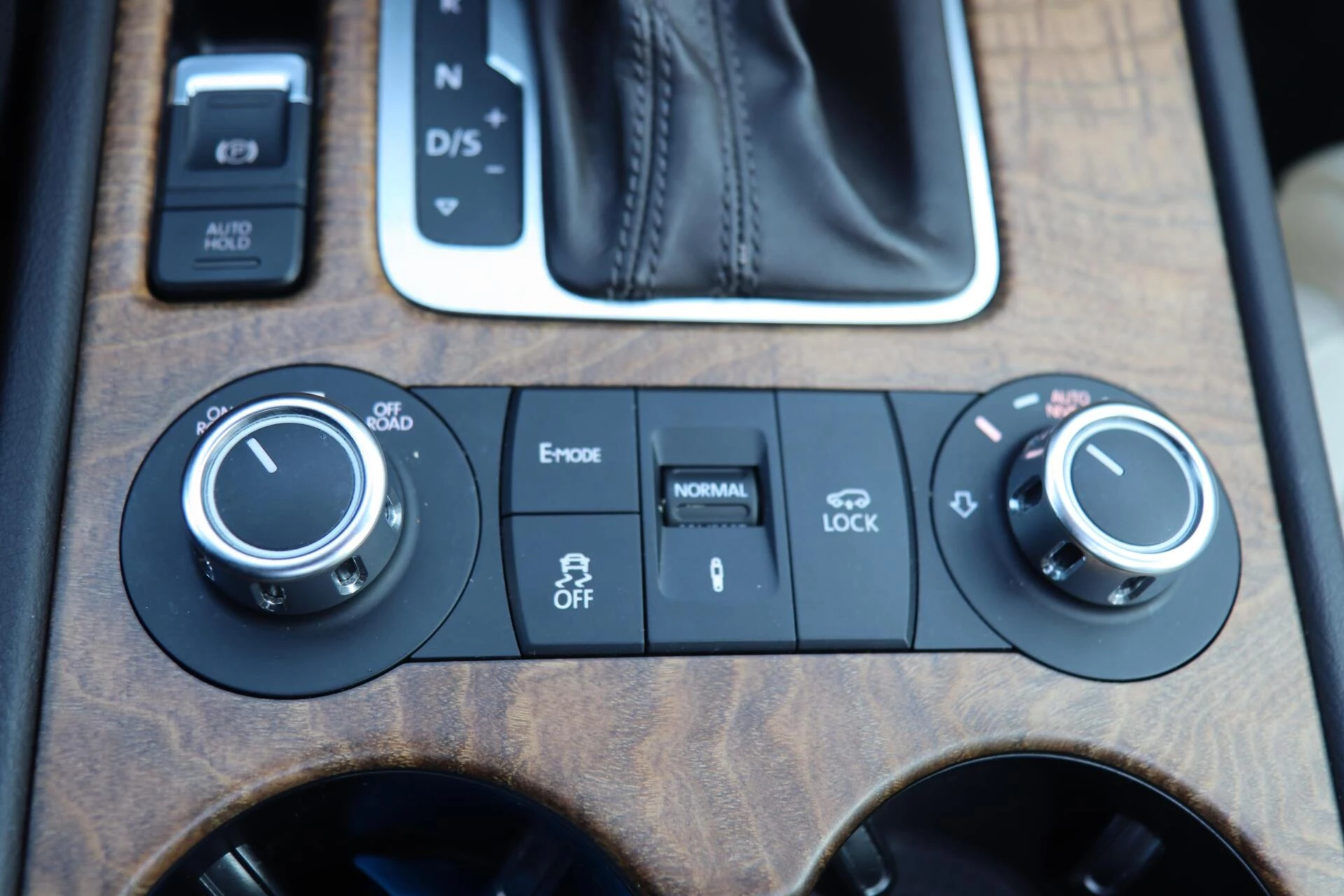 Hoofdafbeelding Volkswagen Touareg