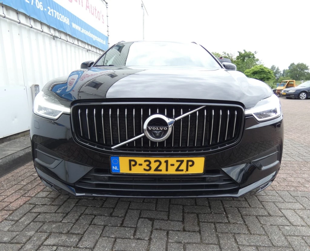 Hoofdafbeelding Volvo XC60