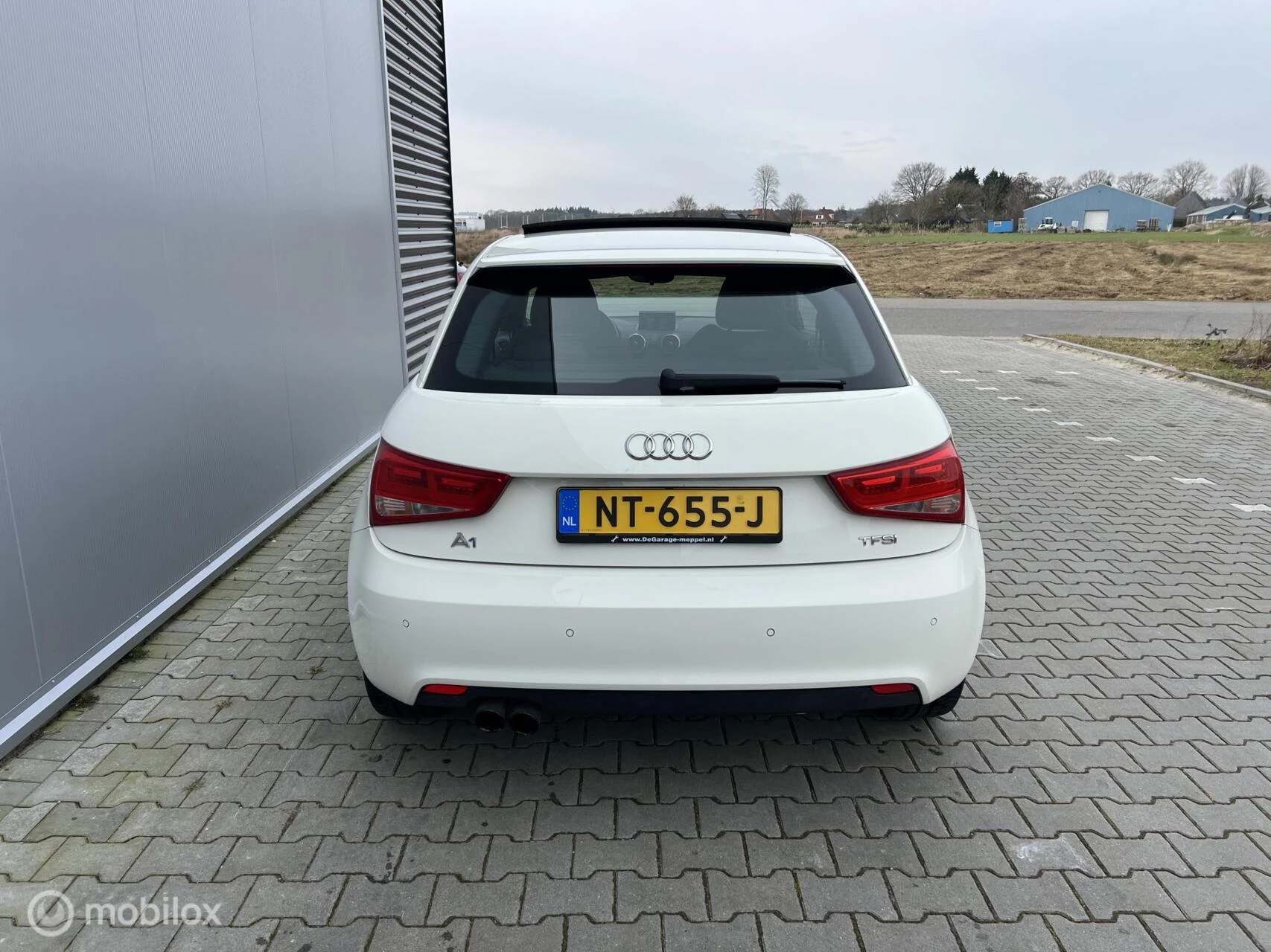 Hoofdafbeelding Audi A1