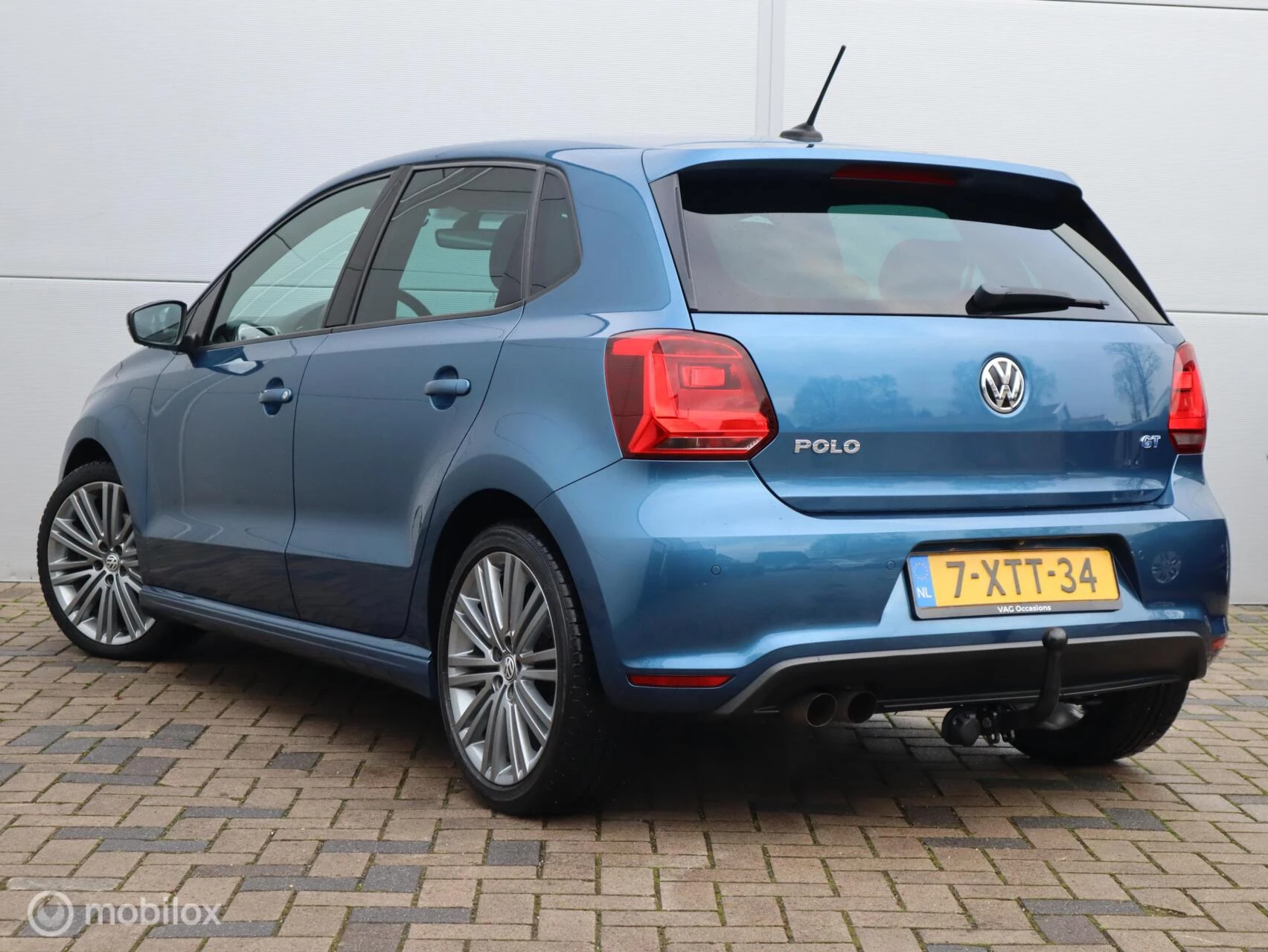 Hoofdafbeelding Volkswagen Polo