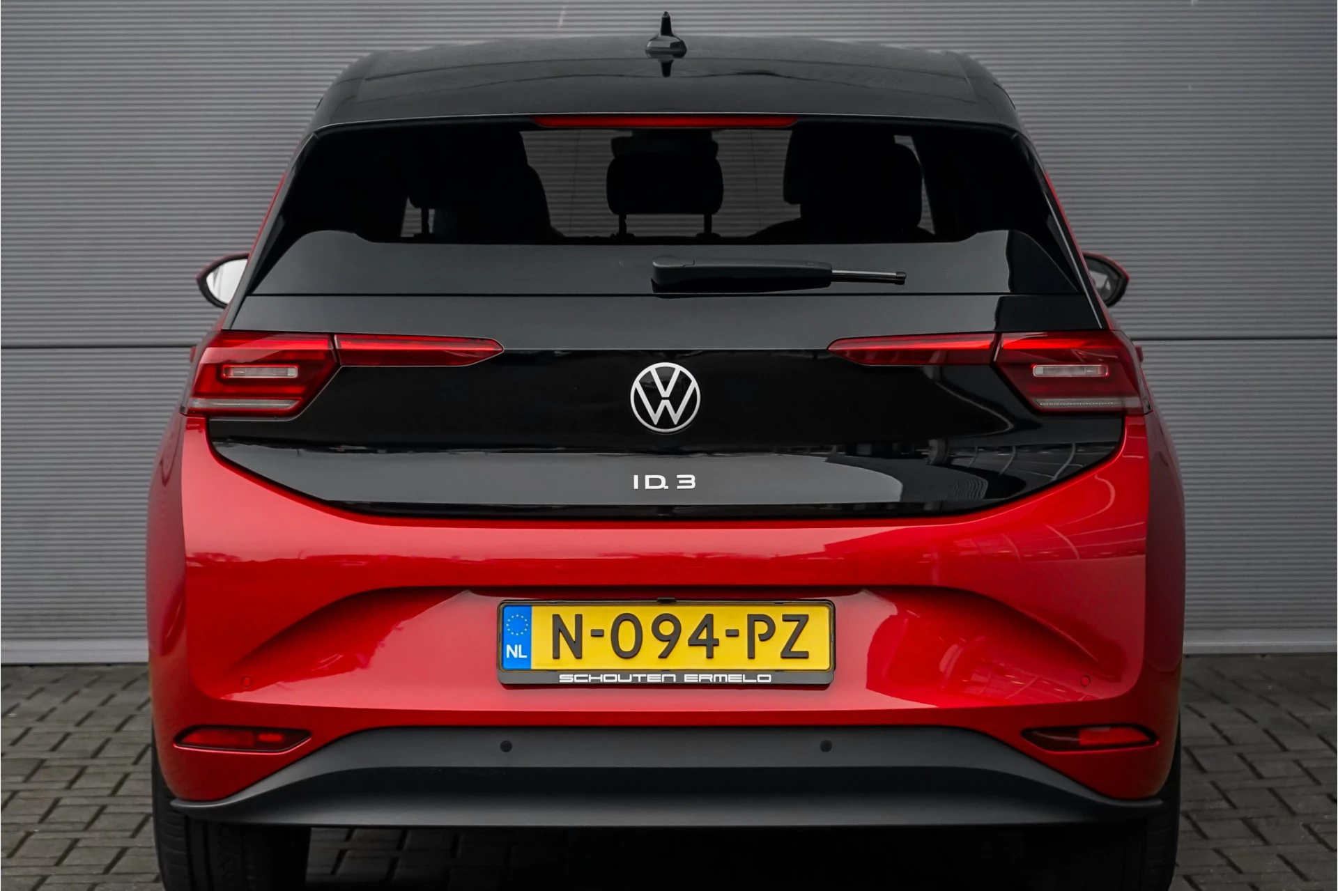 Hoofdafbeelding Volkswagen ID.3