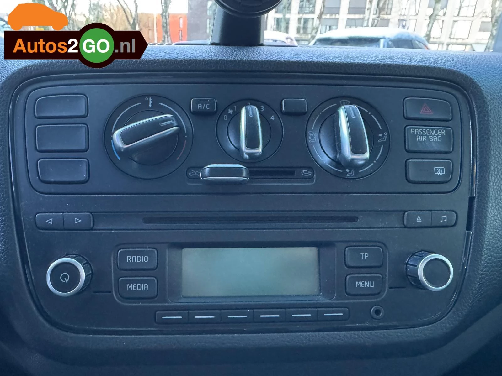 Hoofdafbeelding Škoda Citigo