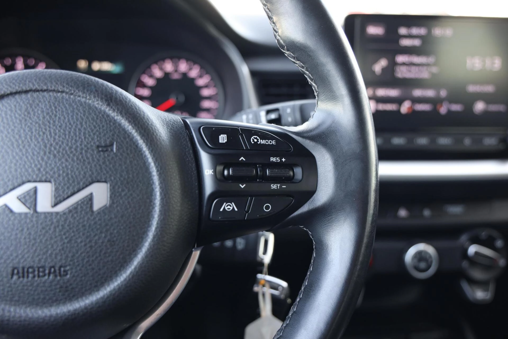 Hoofdafbeelding Kia Stonic