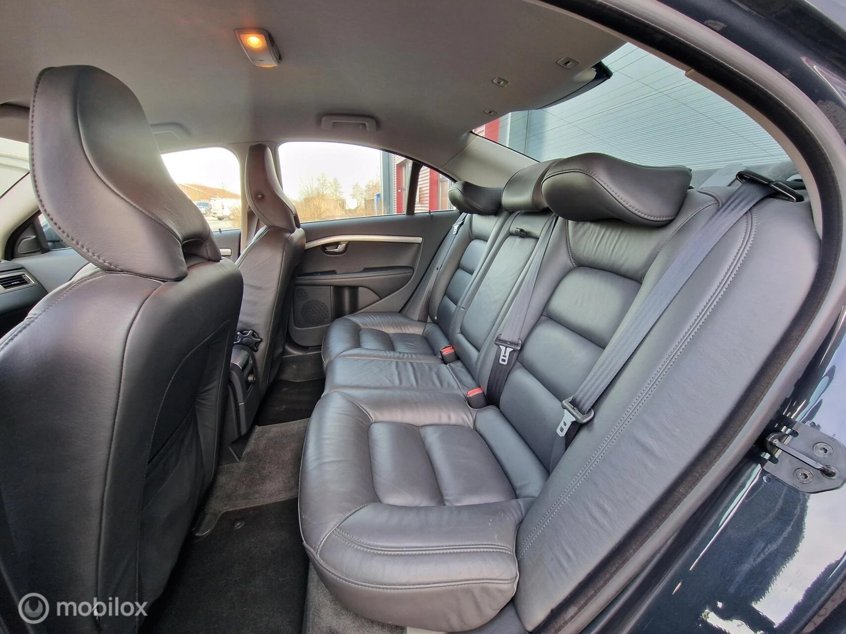 Hoofdafbeelding Volvo S80