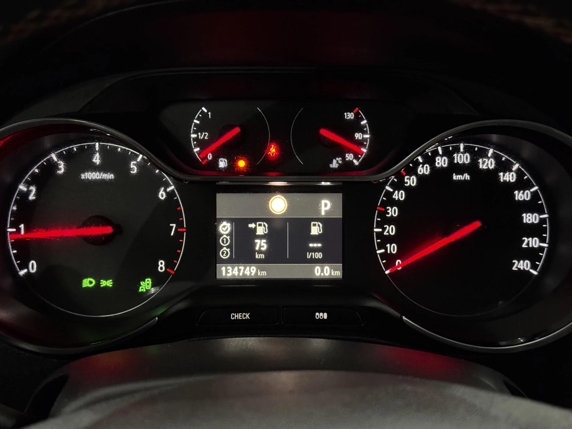 Hoofdafbeelding Opel Crossland X