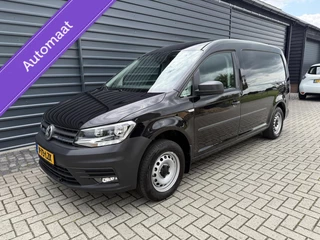Volkswagen Caddy ABT e-Caddy Electrisch Airco Trekhaak