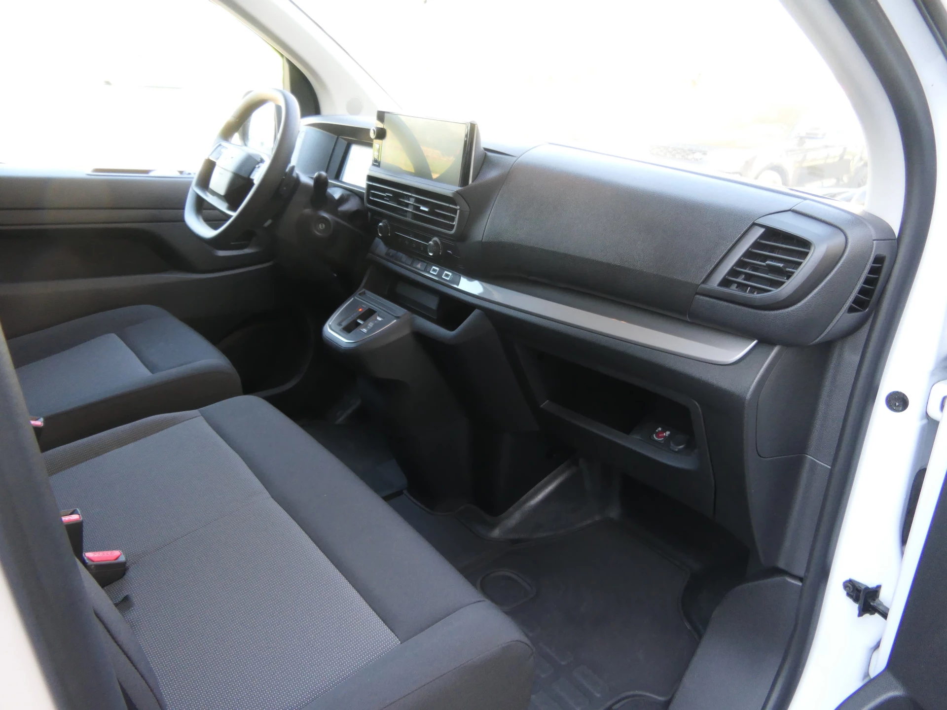 Hoofdafbeelding Opel Vivaro-e
