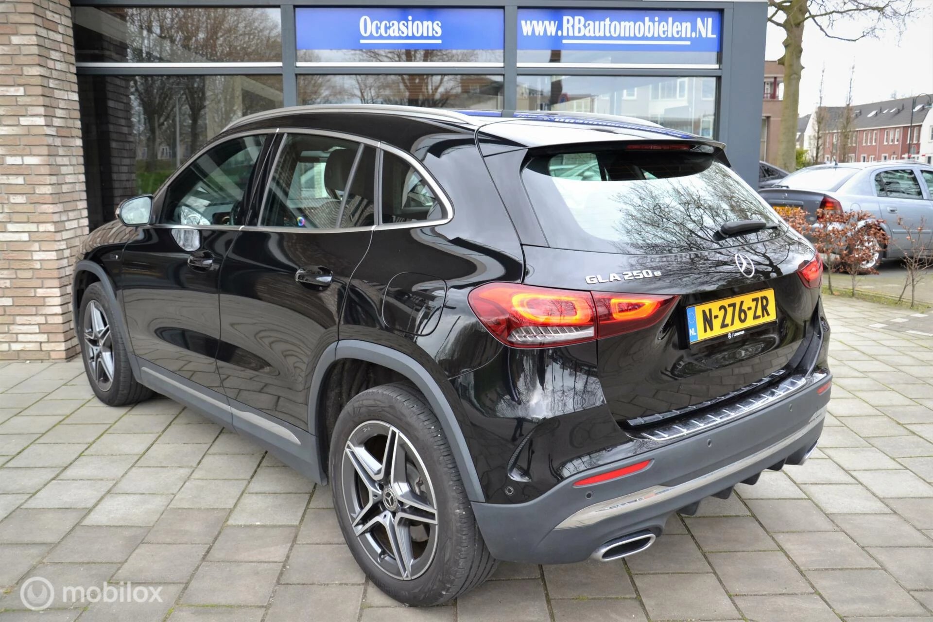 Hoofdafbeelding Mercedes-Benz GLA