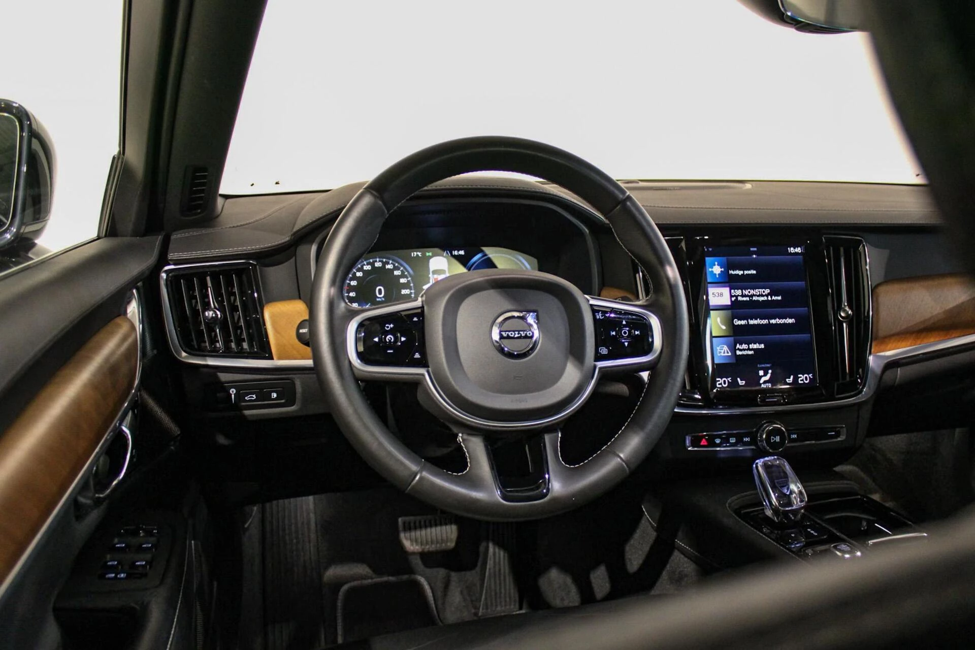 Hoofdafbeelding Volvo V90