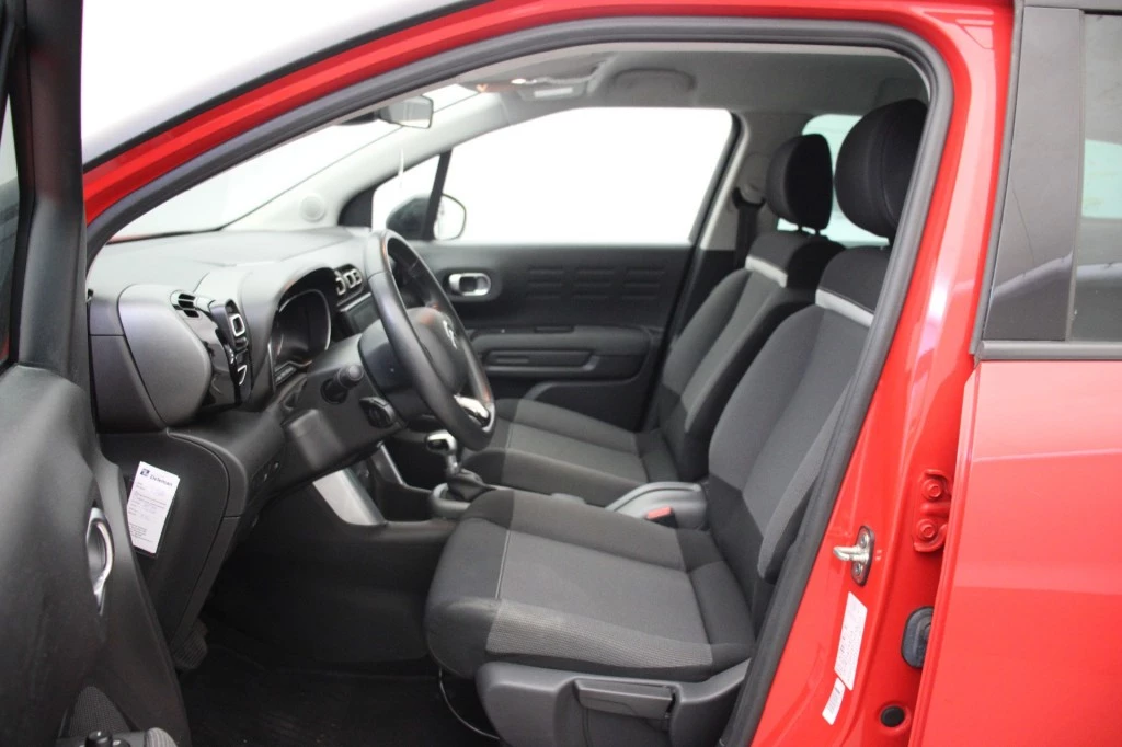 Hoofdafbeelding Citroën C3 Aircross