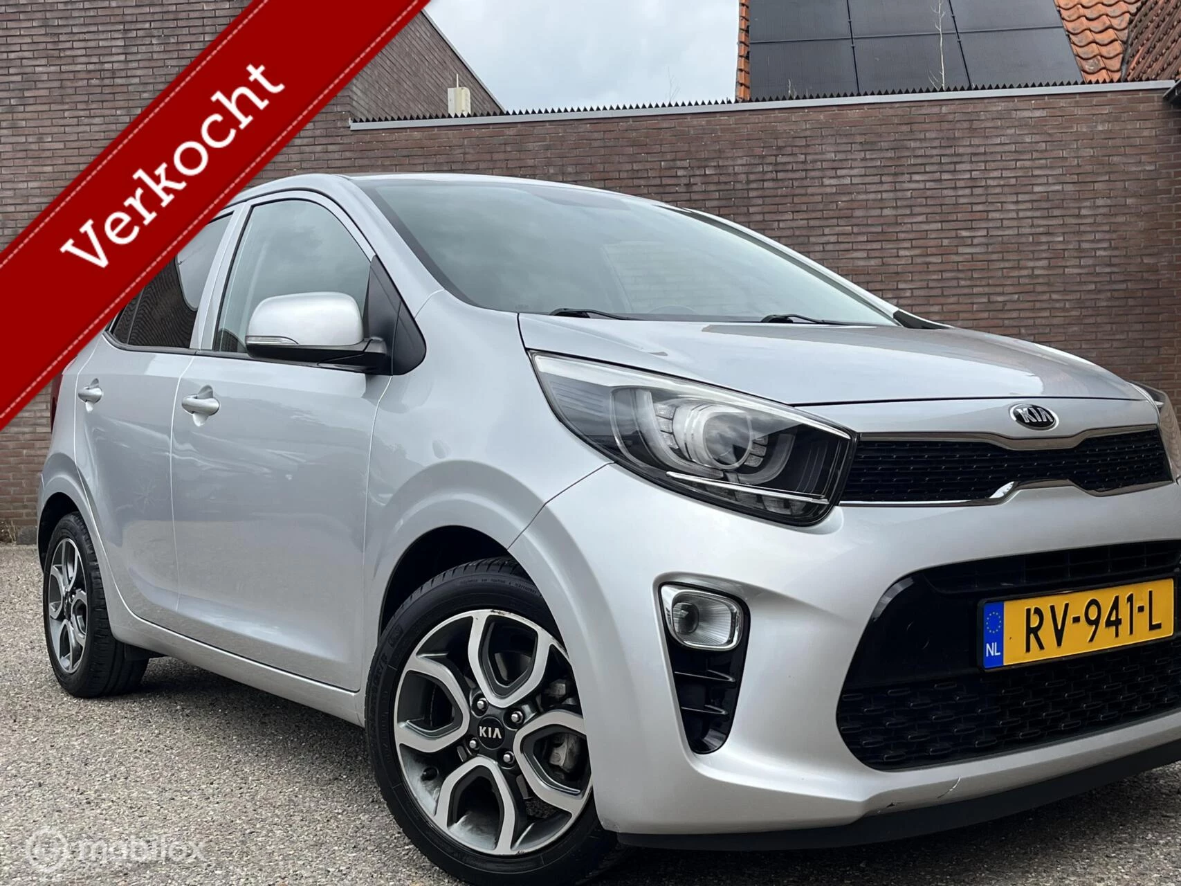Hoofdafbeelding Kia Picanto