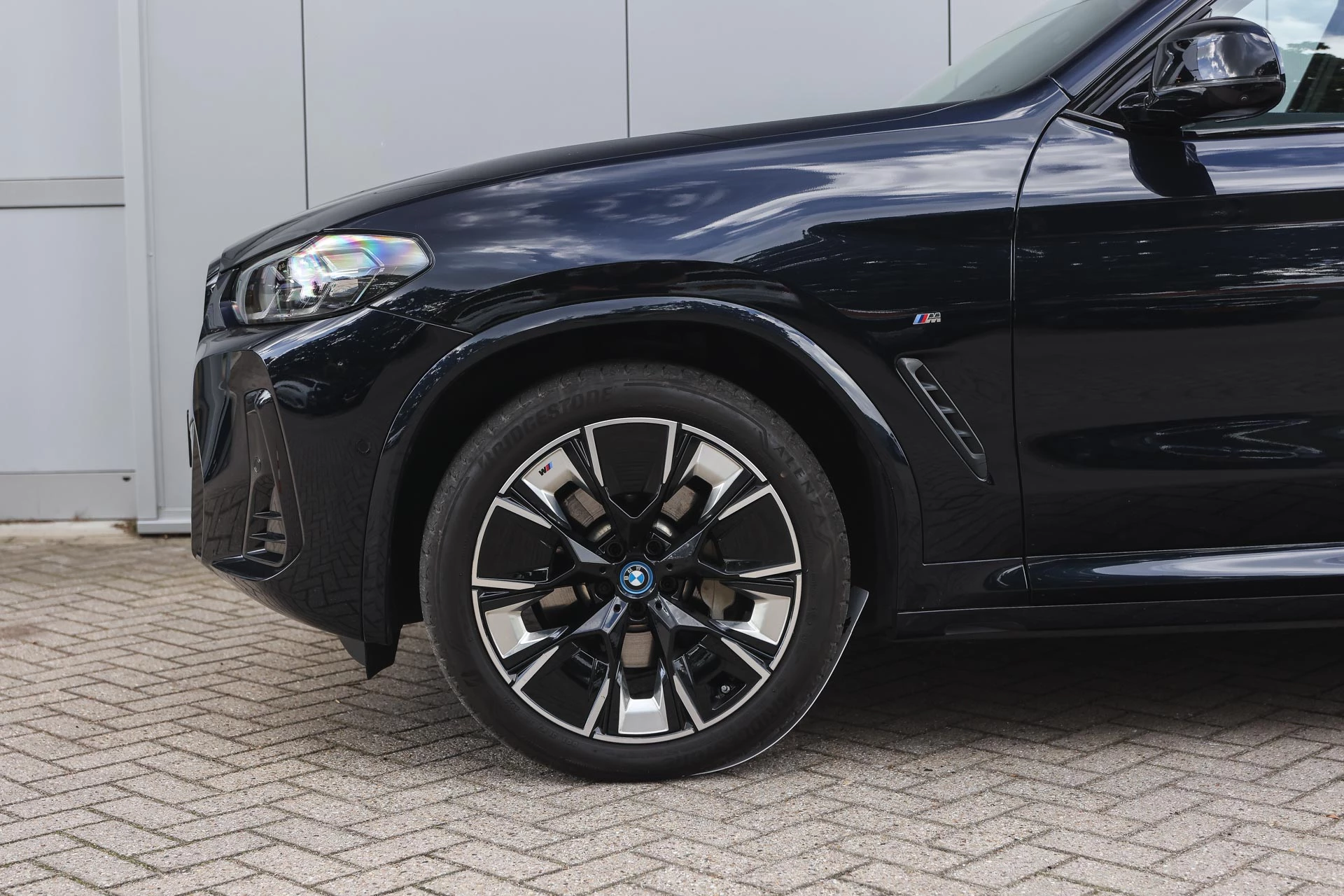 Hoofdafbeelding BMW iX3