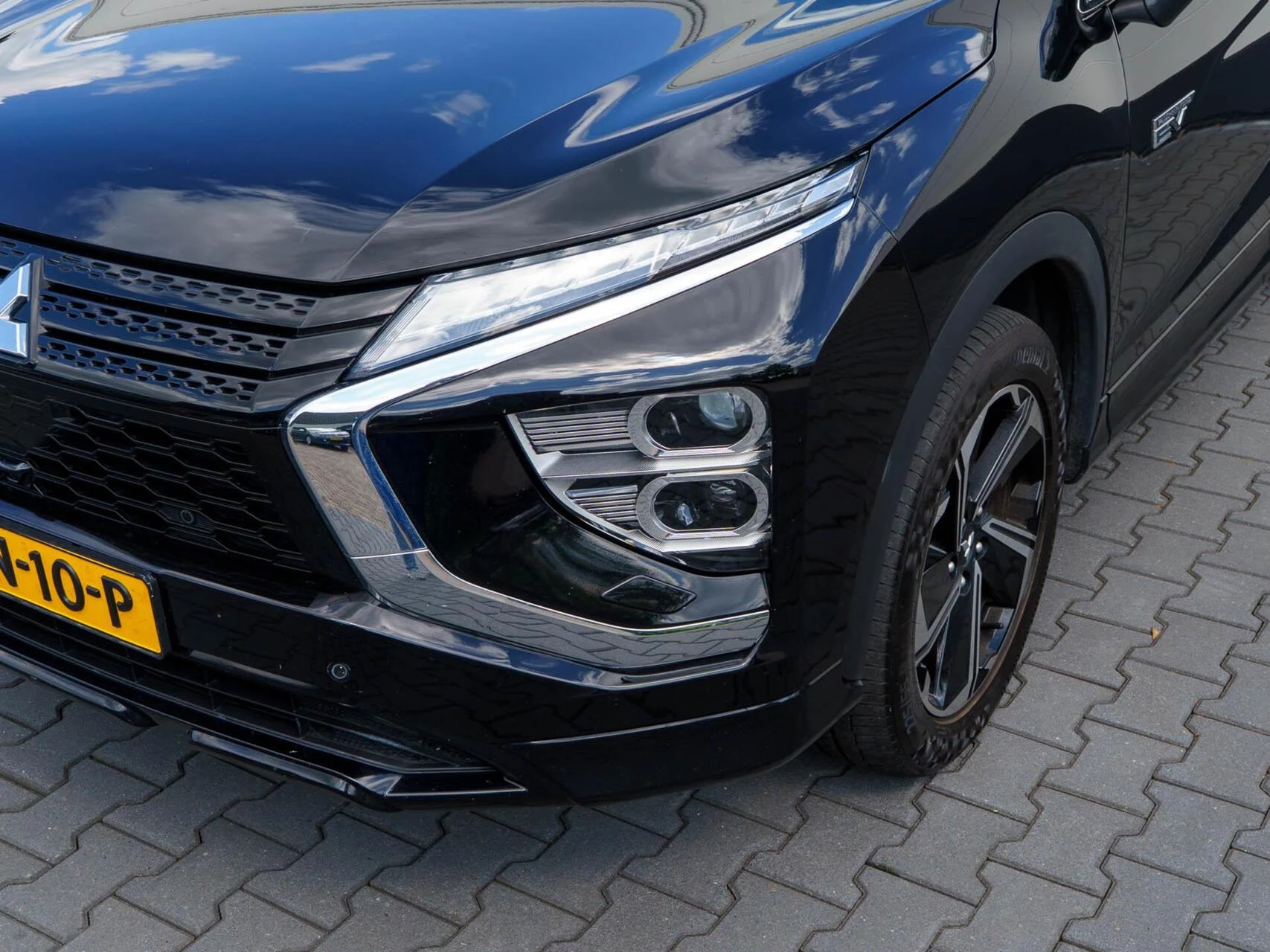 Hoofdafbeelding Mitsubishi Eclipse Cross