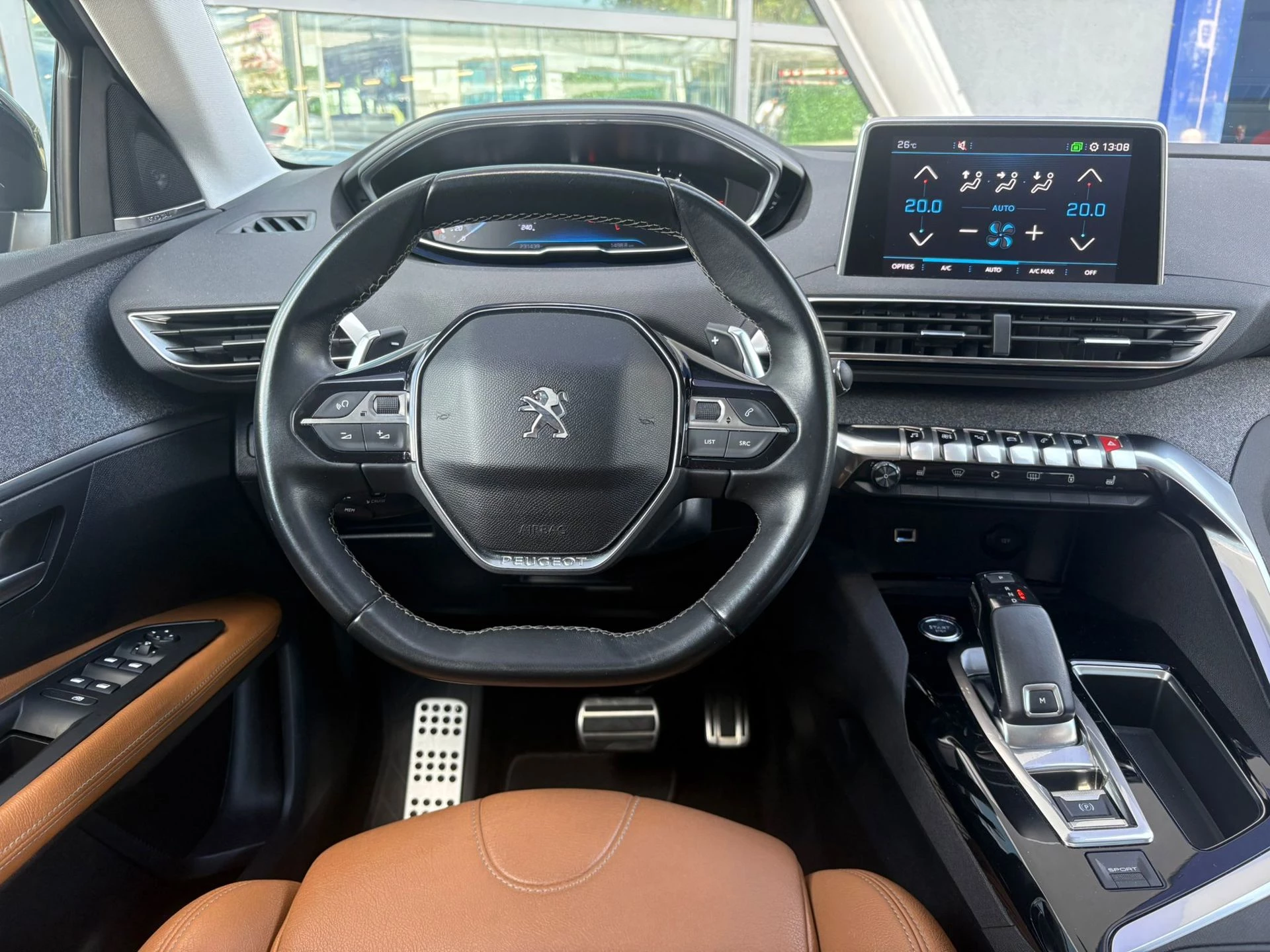 Hoofdafbeelding Peugeot 3008