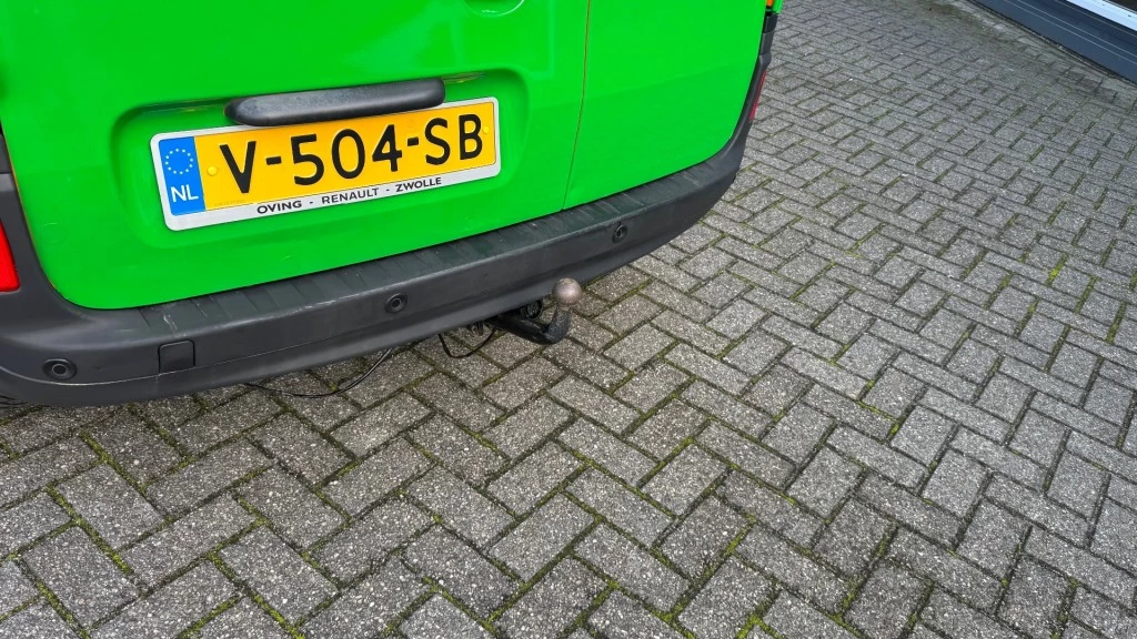 Hoofdafbeelding Renault Kangoo