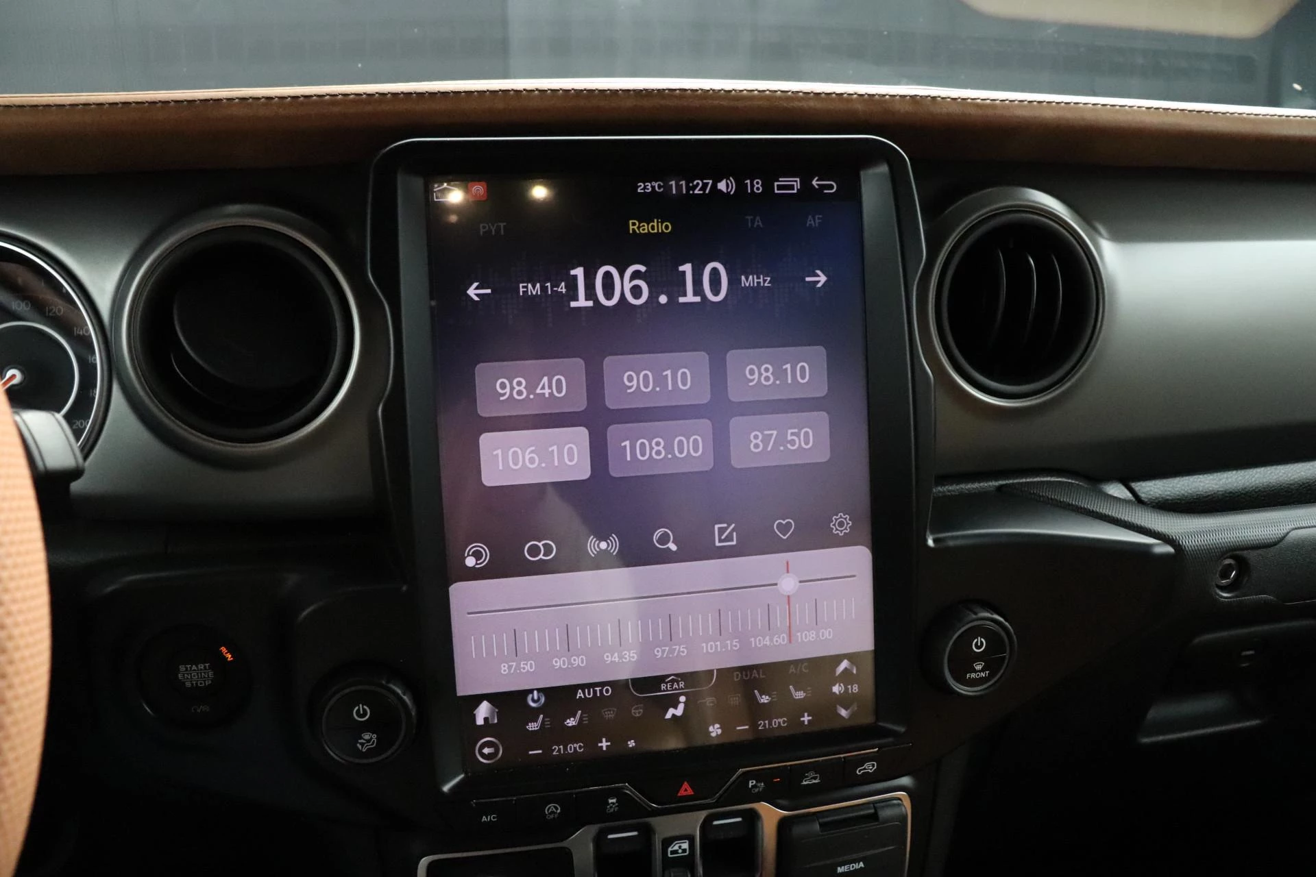 Hoofdafbeelding Jeep Gladiator