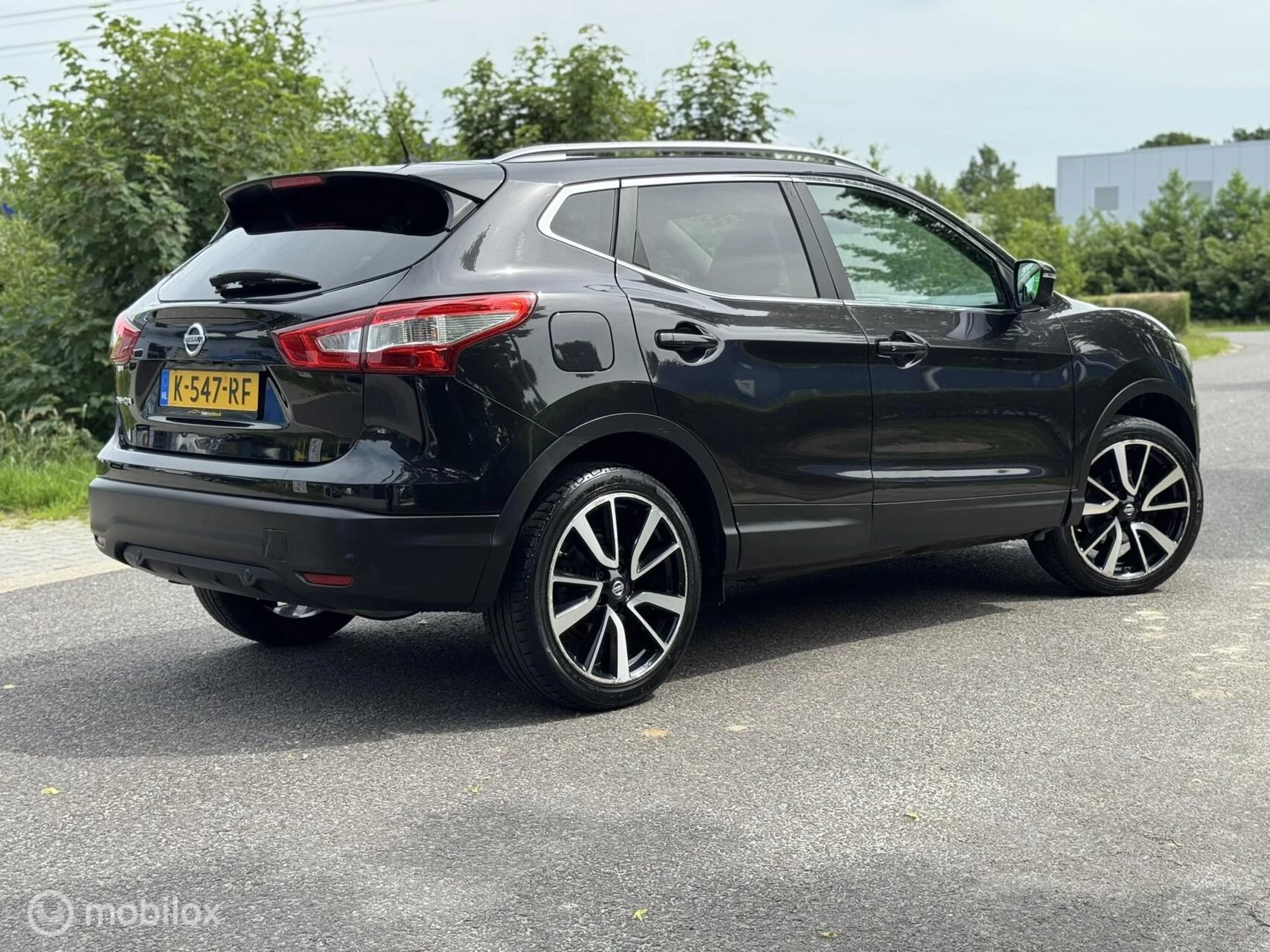 Hoofdafbeelding Nissan QASHQAI