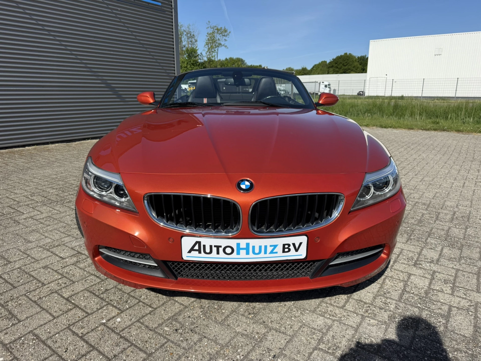 Hoofdafbeelding BMW Z4