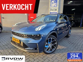 Lynk & Co 01 - 1.5 261pk PHEV 7DCTH  PanoramaDak | 360Camera | 2022