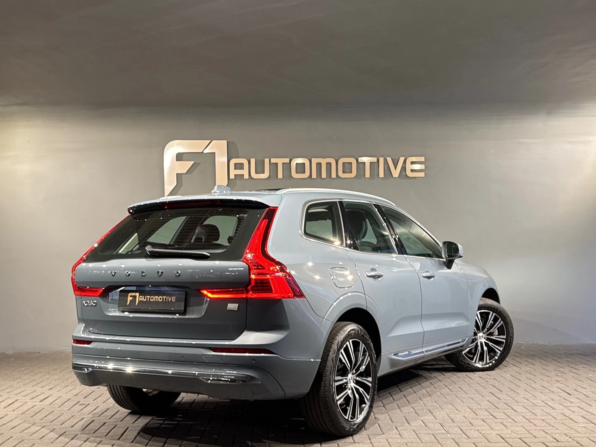 Hoofdafbeelding Volvo XC60