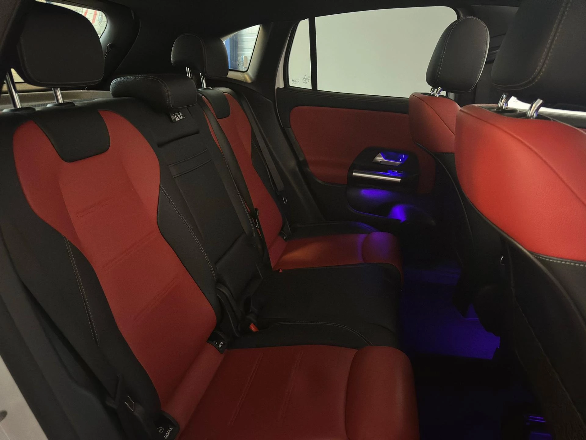 Hoofdafbeelding Mercedes-Benz GLA