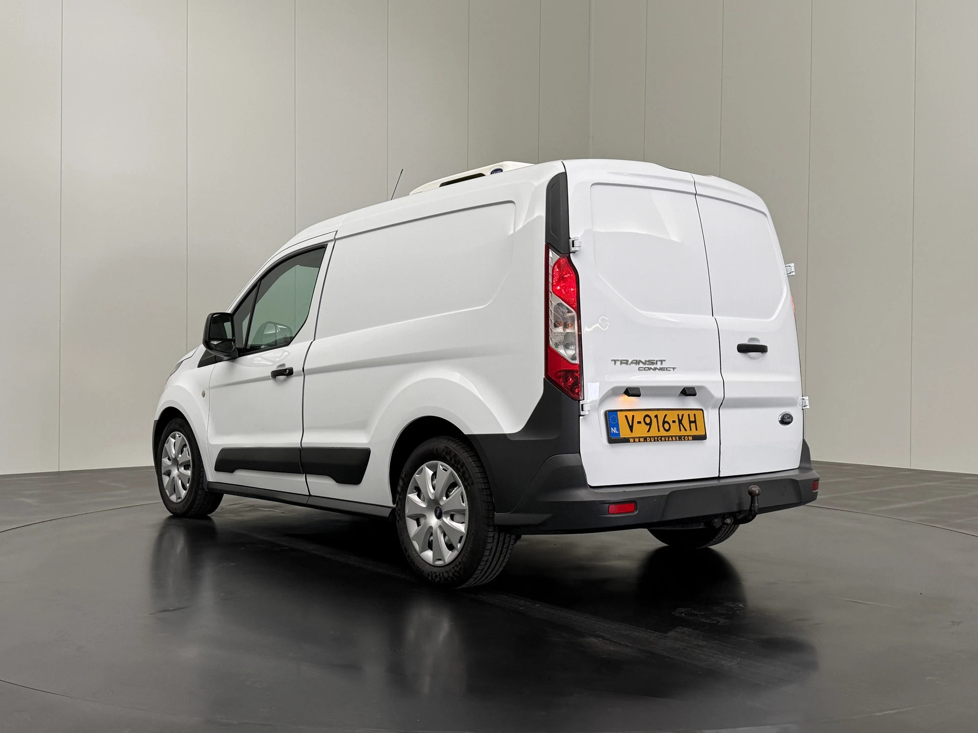 Hoofdafbeelding Ford Transit Connect