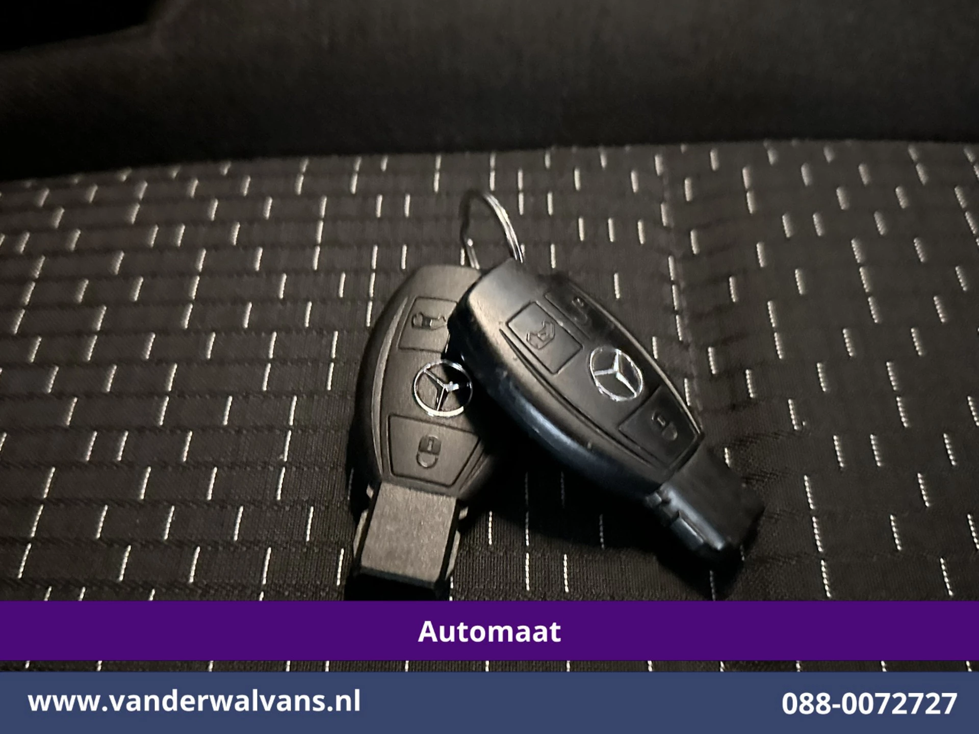 Hoofdafbeelding Mercedes-Benz Vito