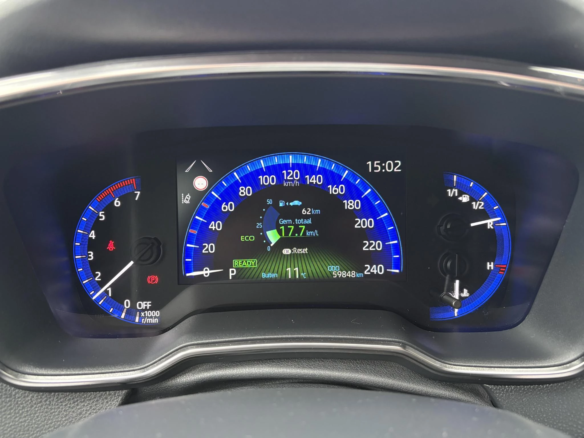 Hoofdafbeelding Toyota Corolla Touring Sports