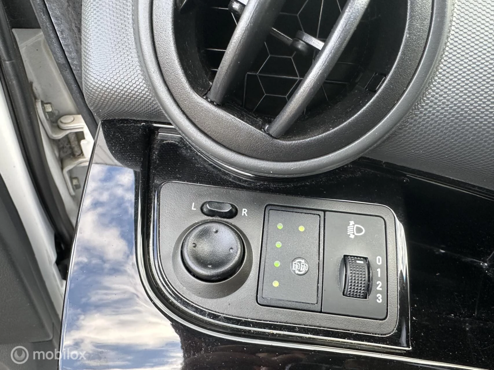 Hoofdafbeelding Chevrolet Spark