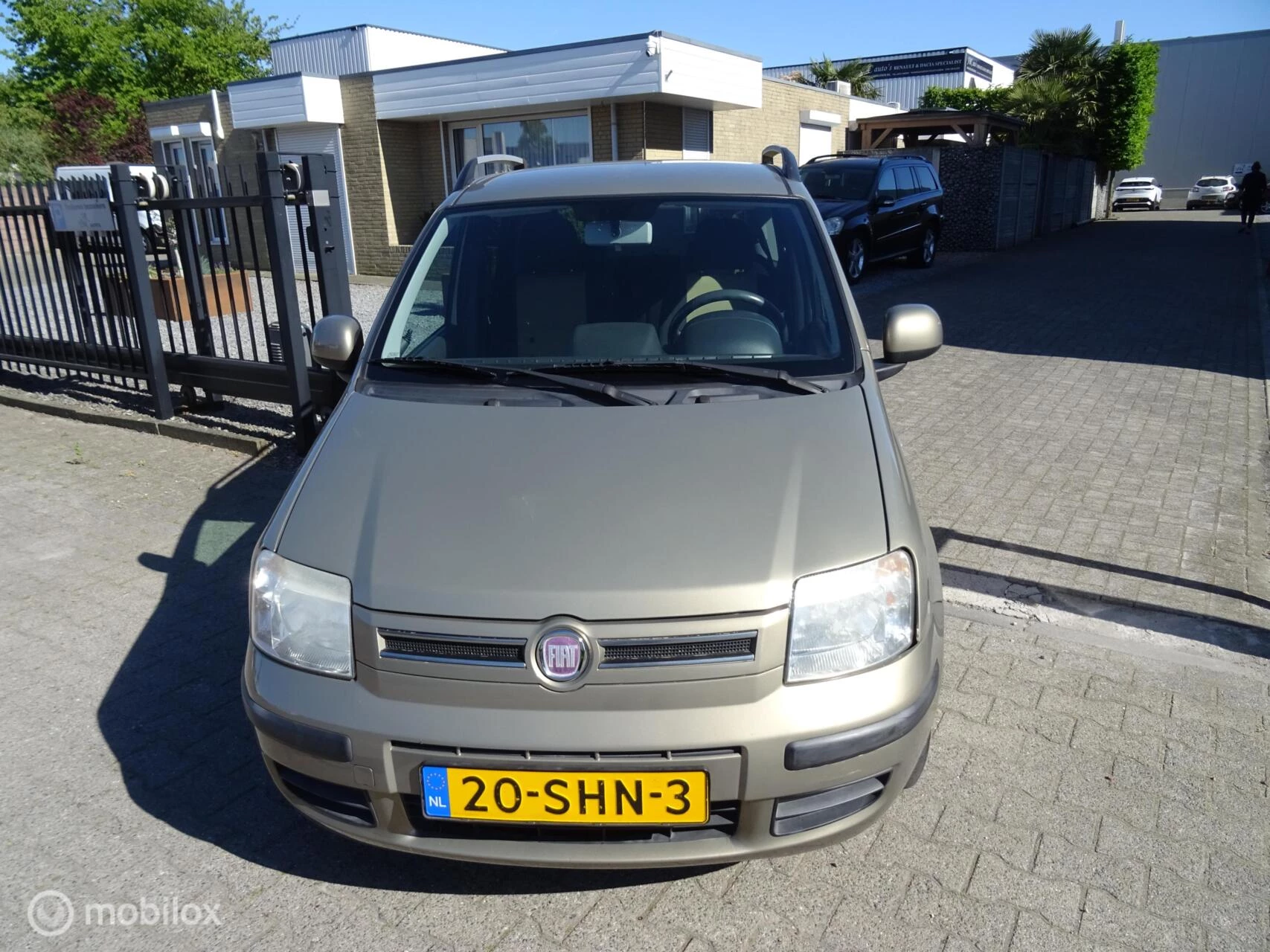 Hoofdafbeelding Fiat Panda