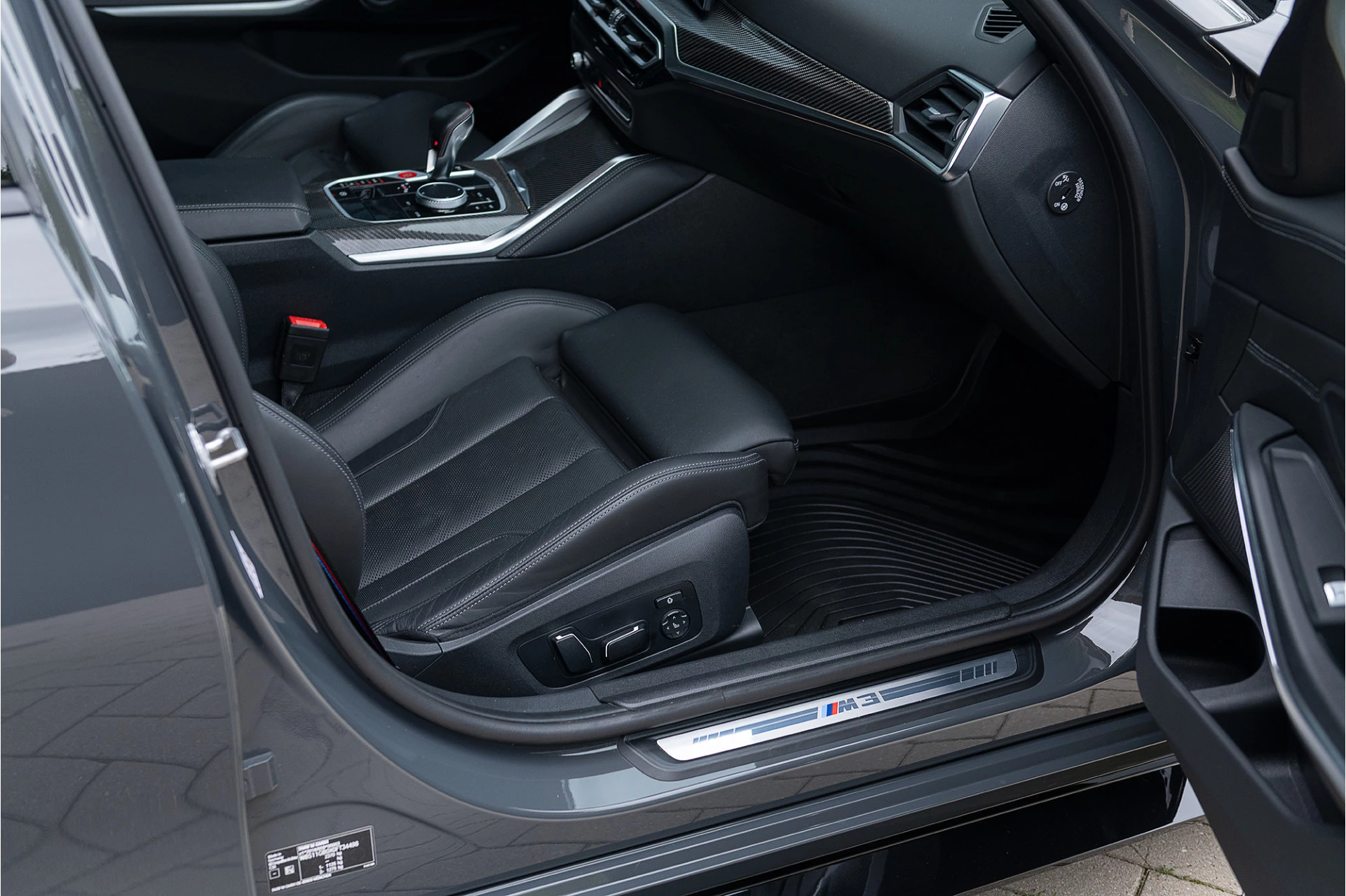 Hoofdafbeelding BMW M3