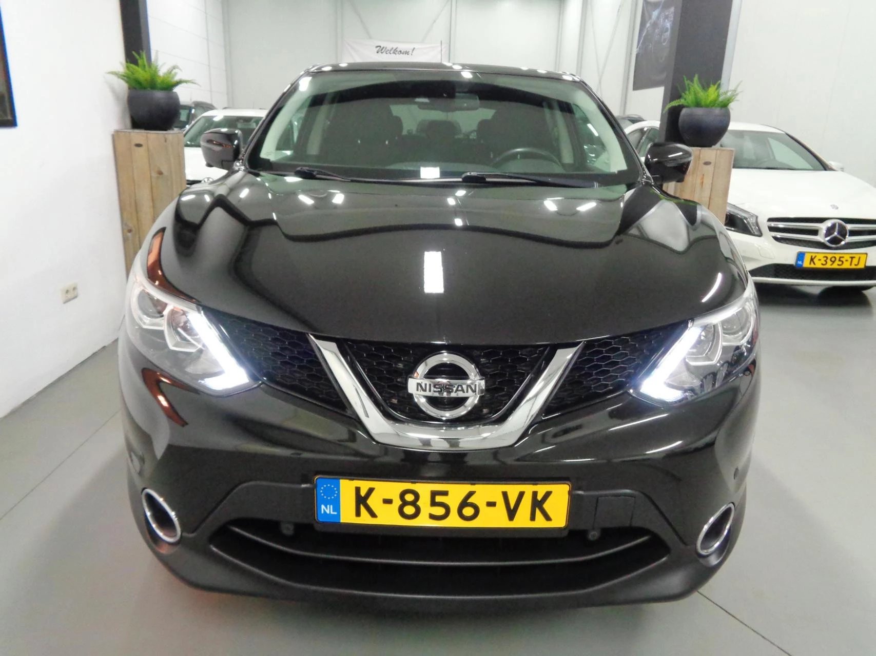 Hoofdafbeelding Nissan QASHQAI