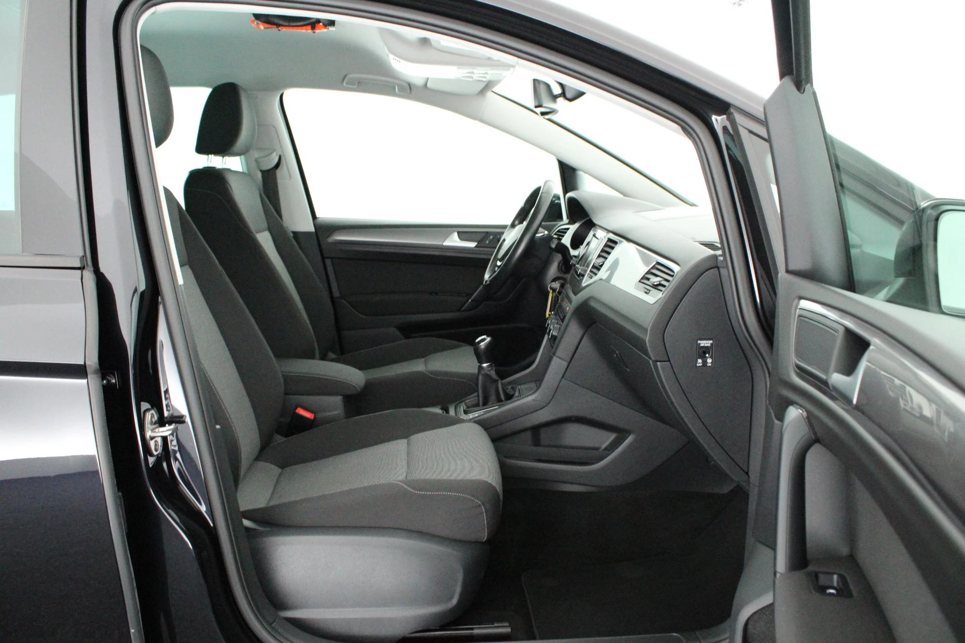 Hoofdafbeelding Volkswagen Golf Sportsvan
