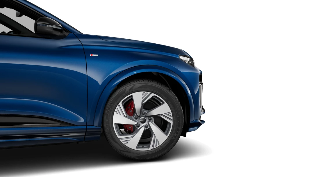 Hoofdafbeelding Audi Q6 e-tron