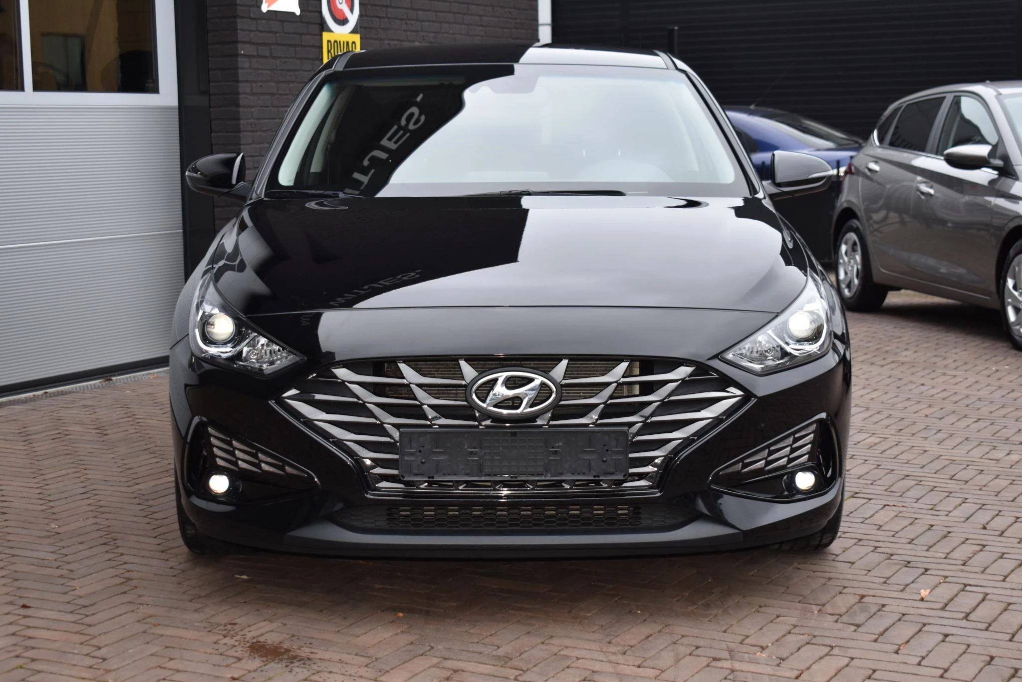 Hoofdafbeelding Hyundai i30