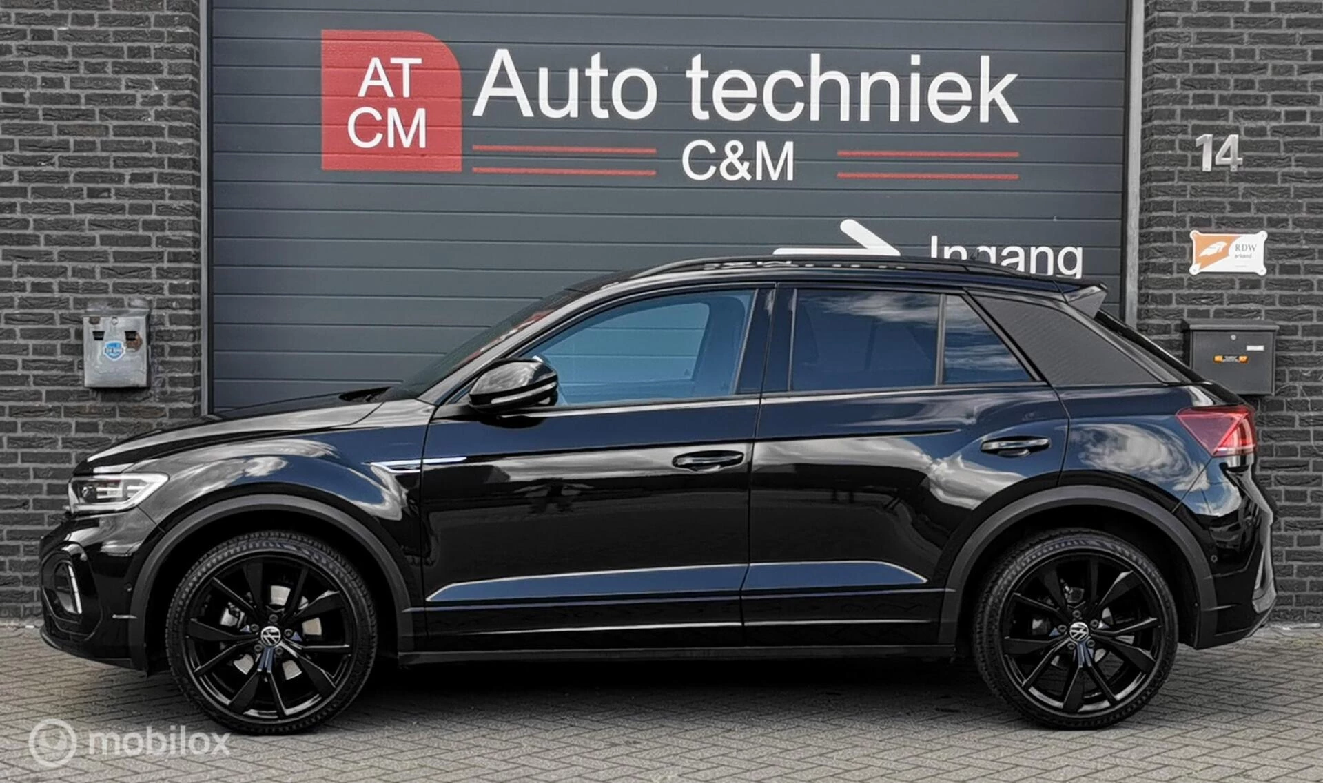 Hoofdafbeelding Volkswagen T-Roc