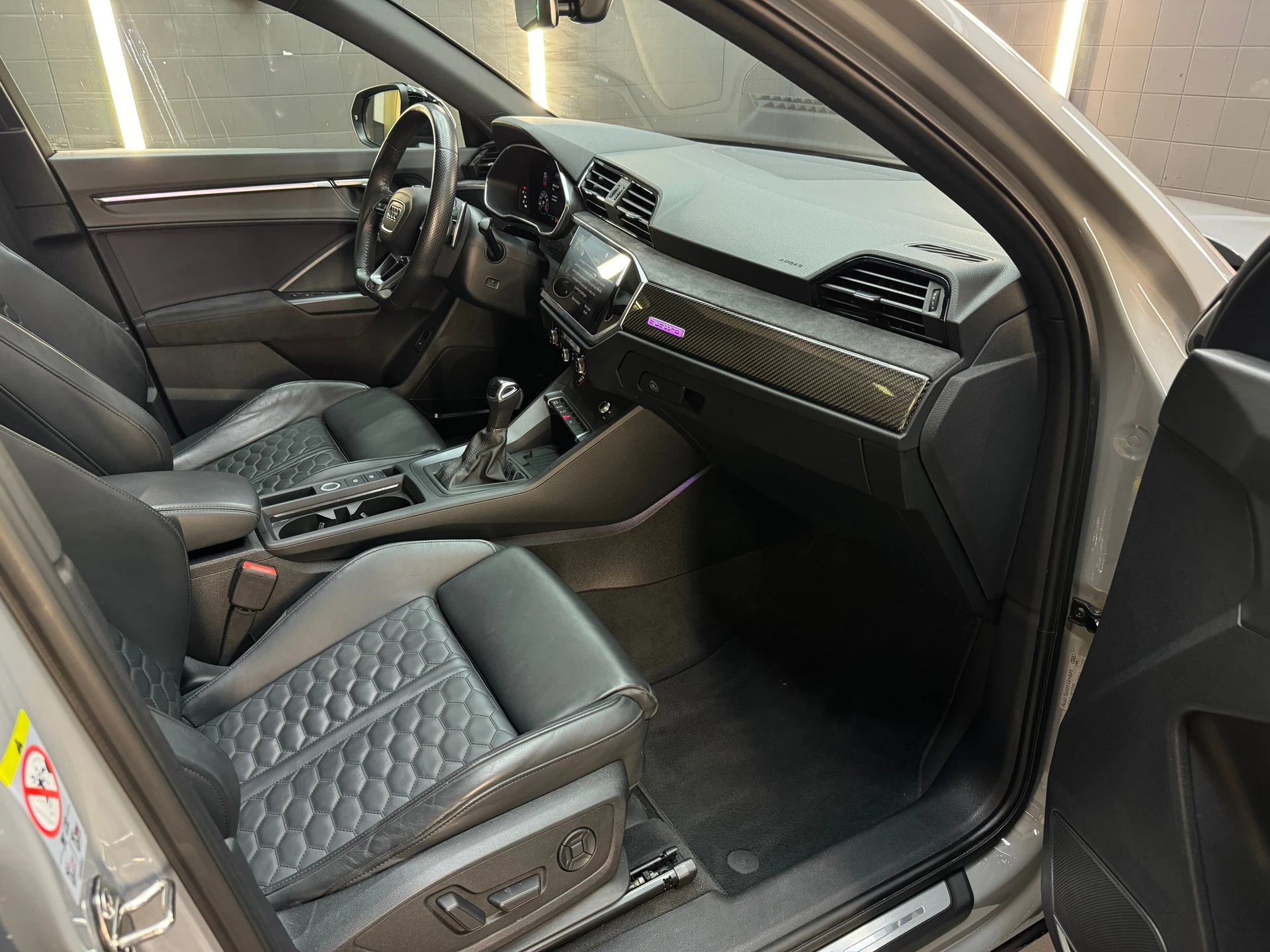 Hoofdafbeelding Audi RSQ3