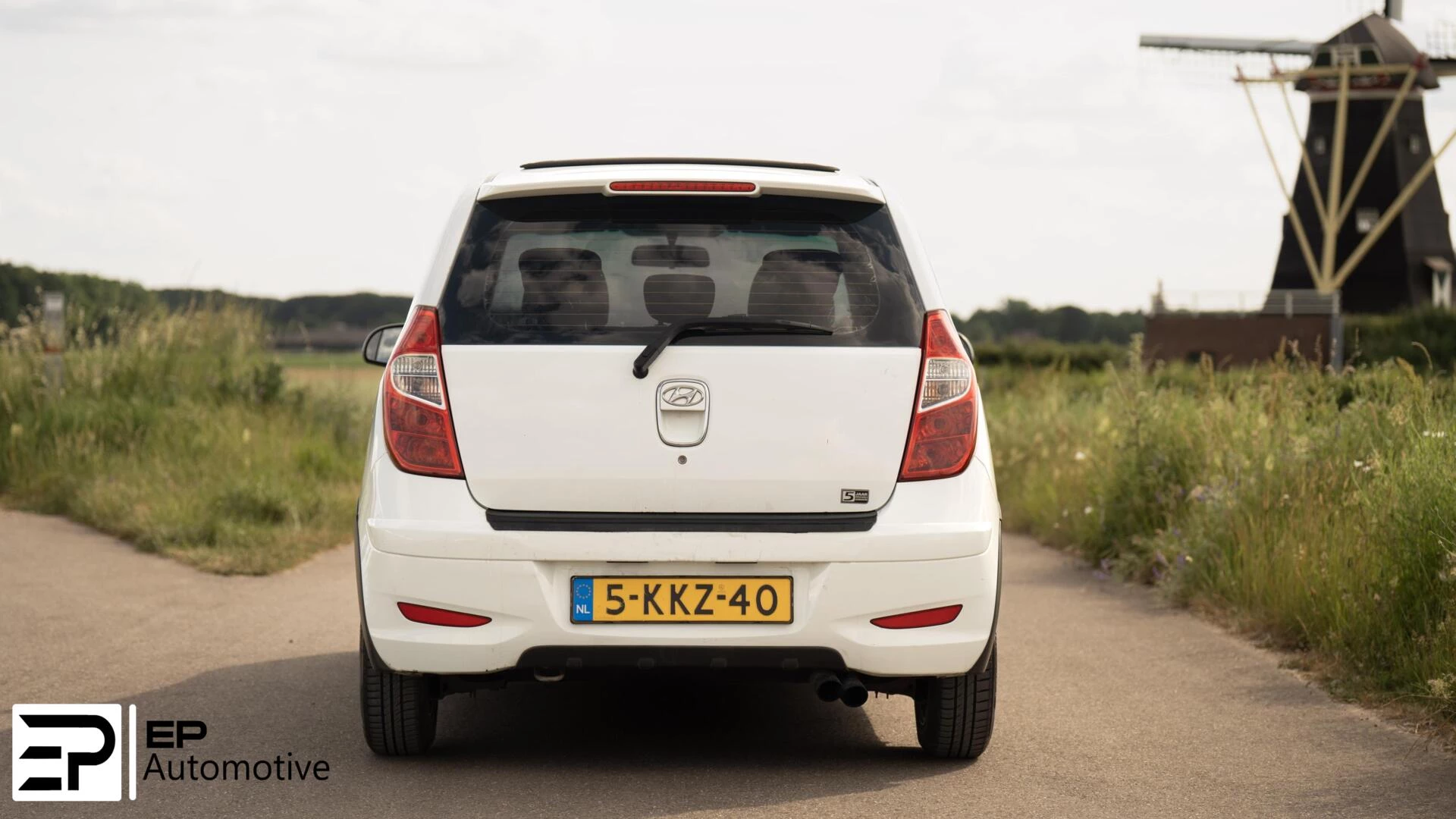 Hoofdafbeelding Hyundai i10