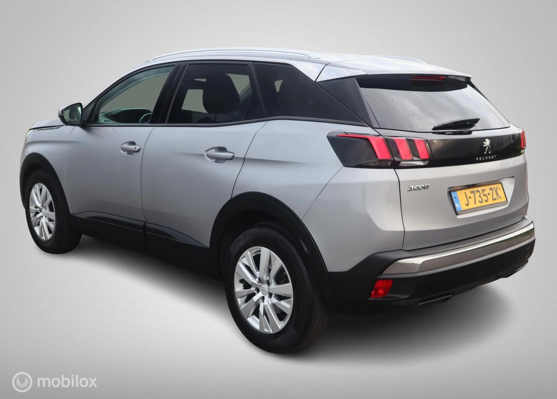 Hoofdafbeelding Peugeot 3008