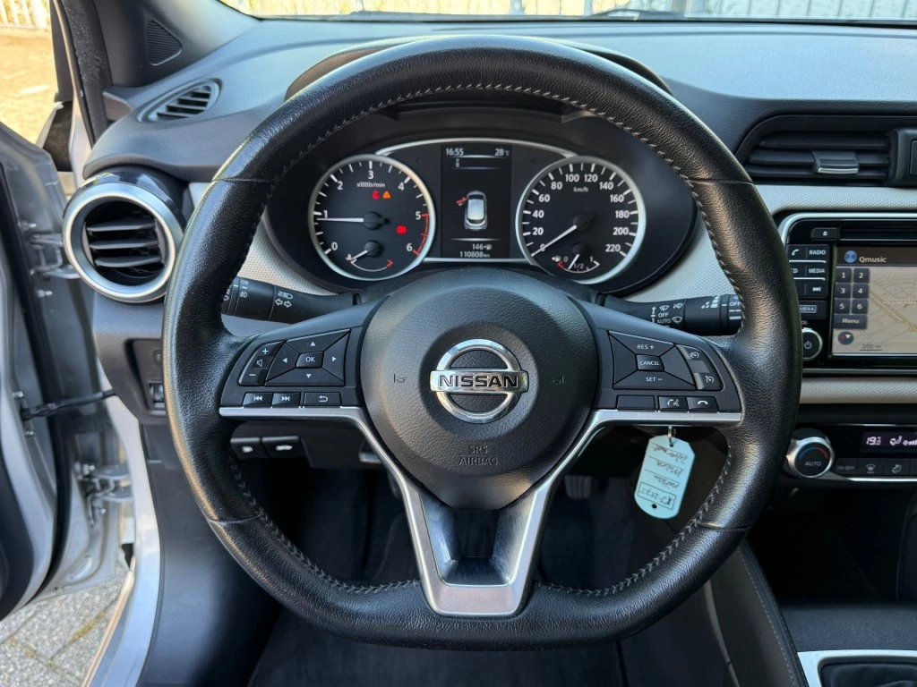 Hoofdafbeelding Nissan Micra