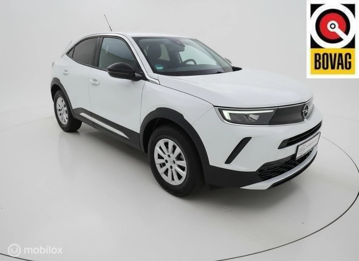 Hoofdafbeelding Opel Mokka