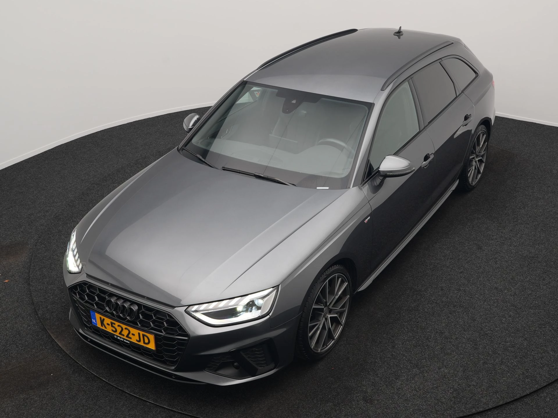 Hoofdafbeelding Audi A4