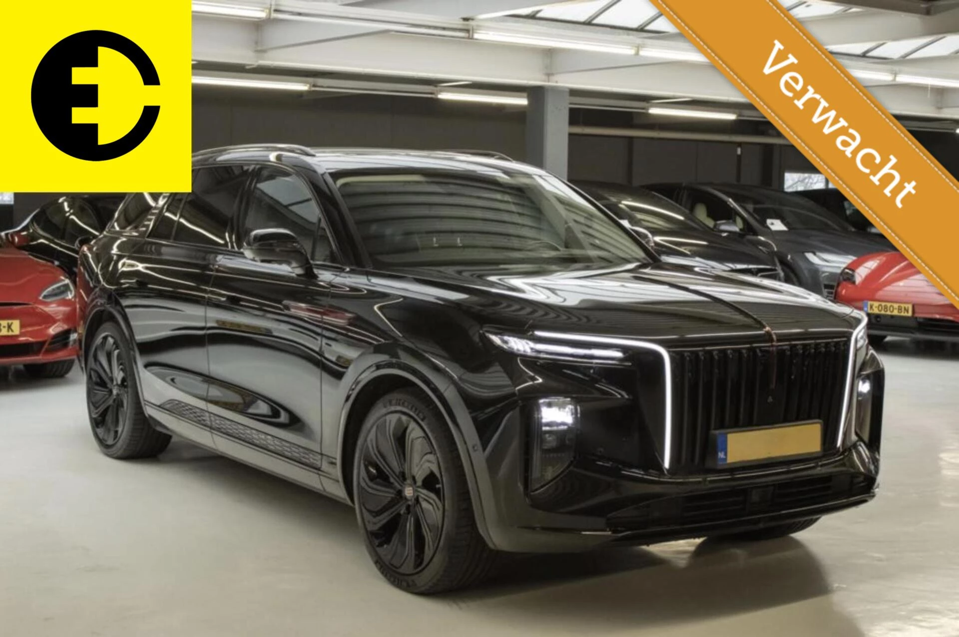 Hoofdafbeelding Hongqi E-HS9