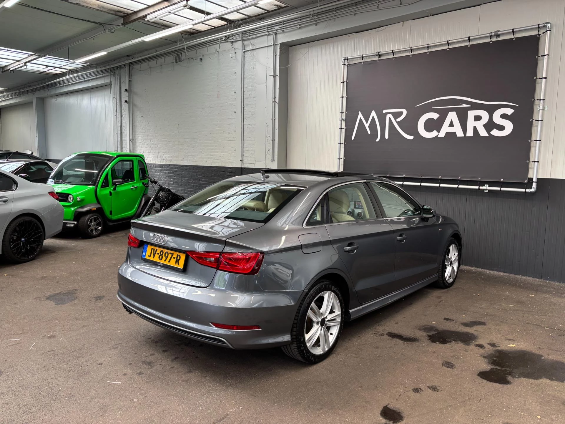 Hoofdafbeelding Audi A3