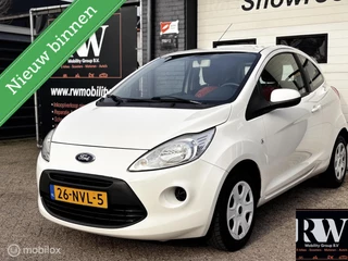 Ford Ka 1.2 Limited *AIRCO*NAP* APK TOT 11-12-2026*