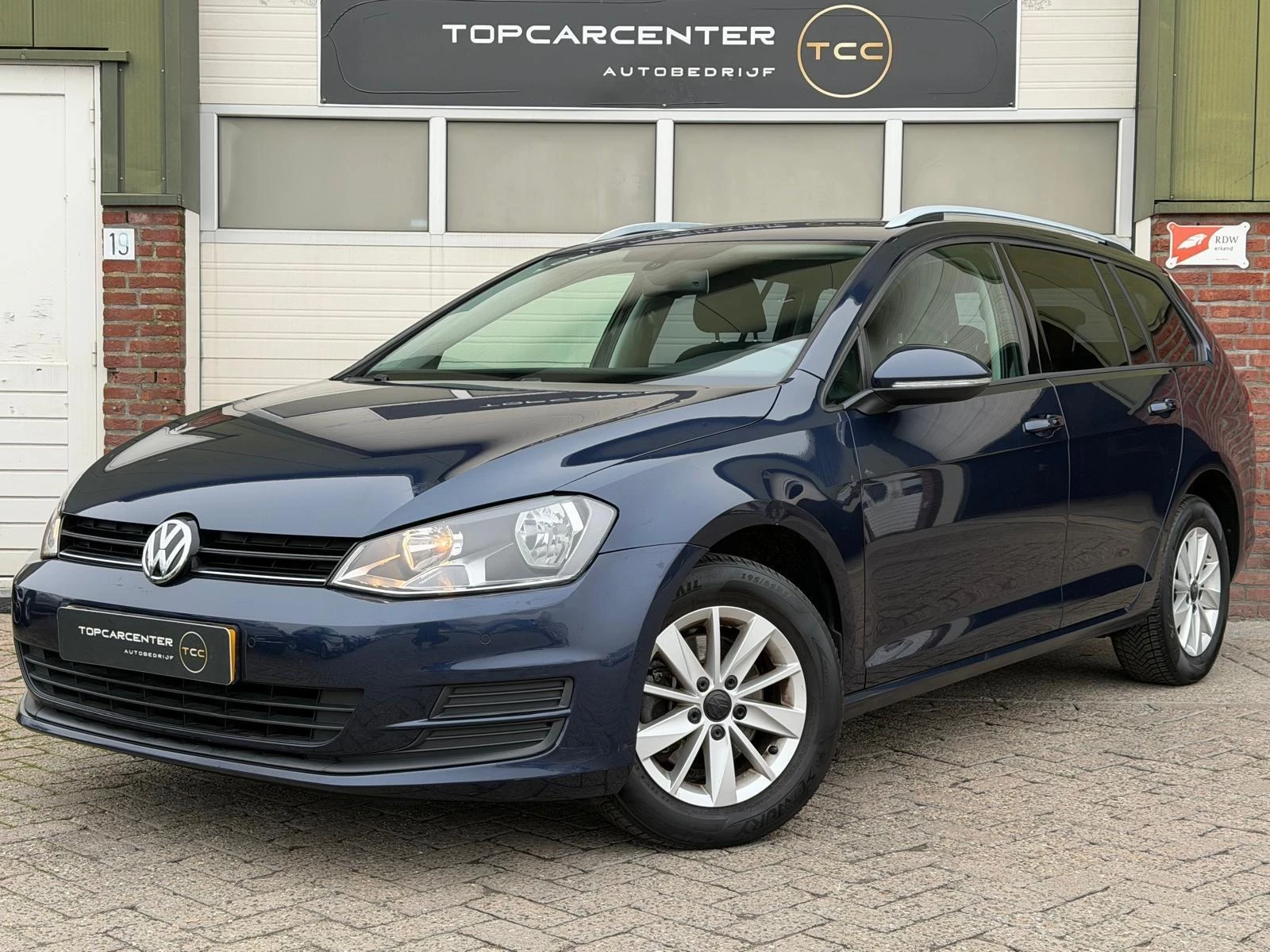Hoofdafbeelding Volkswagen Golf
