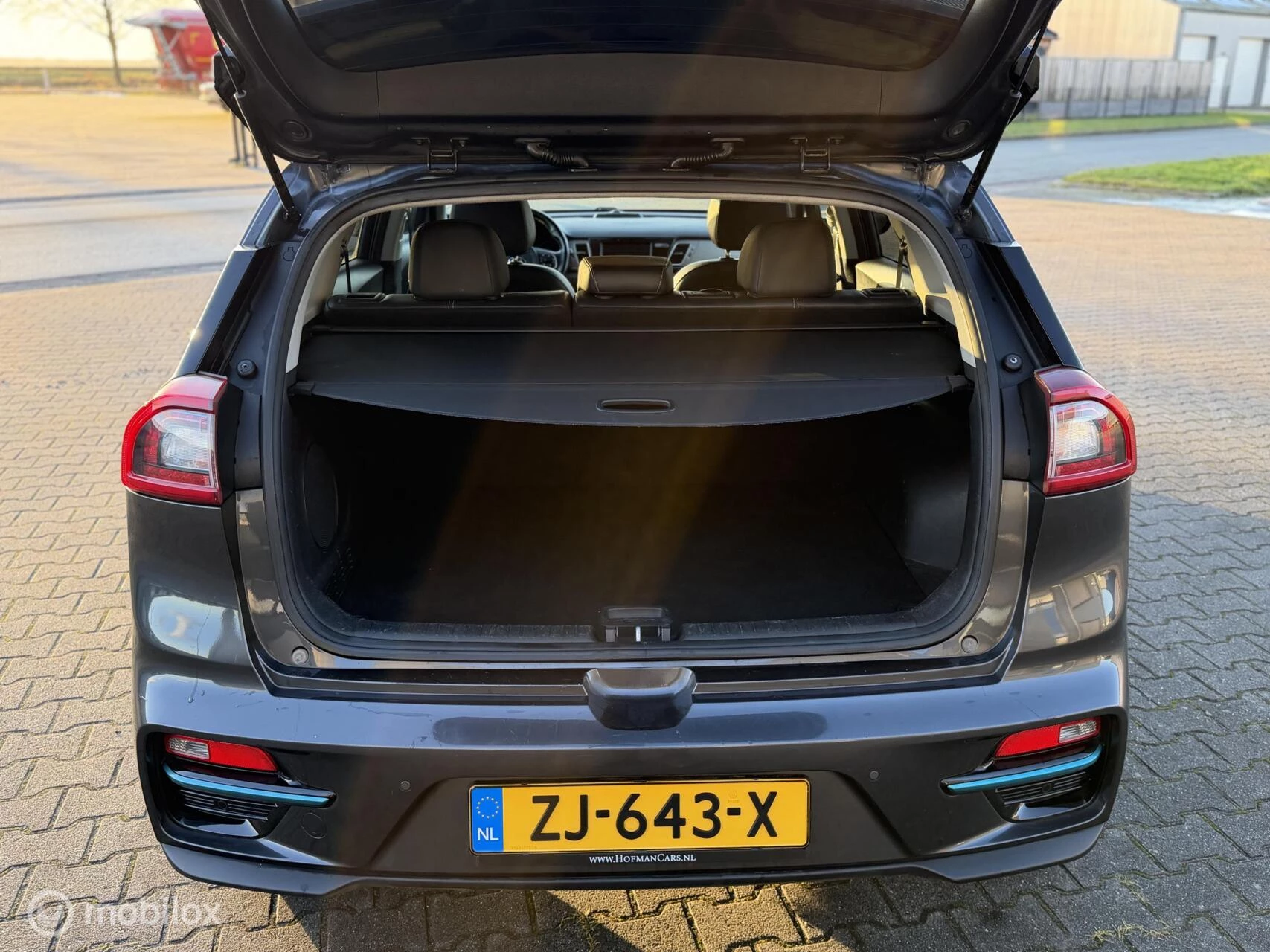 Hoofdafbeelding Kia e-Niro